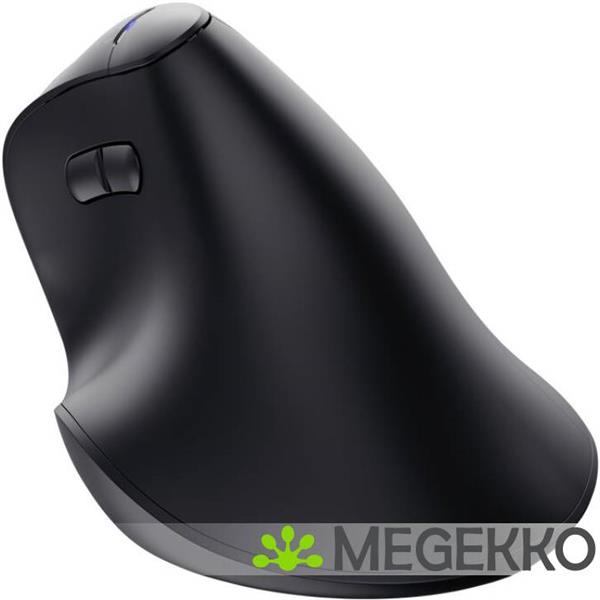 Grote foto trust vyran ergonomische draadloze hyperscrol muis computers en software overige computers en software