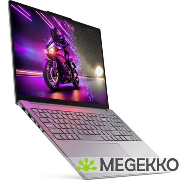Grote foto lenovo yoga pro 9 16iah10 16 intel core ultra 7 rtx 5060 computers en software overige computers en software