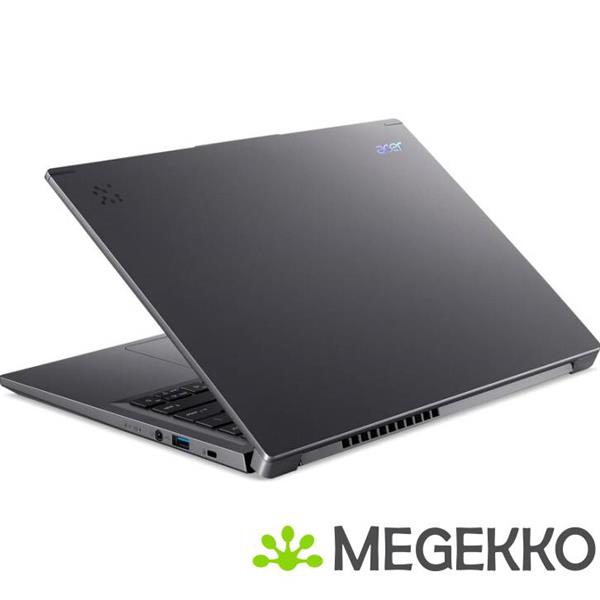 Grote foto acer aspire 14 ai a14 52mt 528g 14 core ultra 5 226v touchscreen laptop computers en software overige computers en software