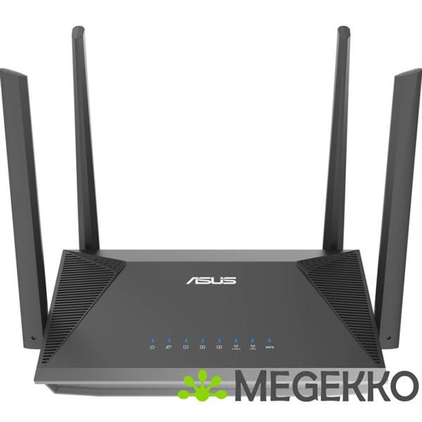 Grote foto asus rt ax52 pro computers en software netwerkkaarten routers en switches