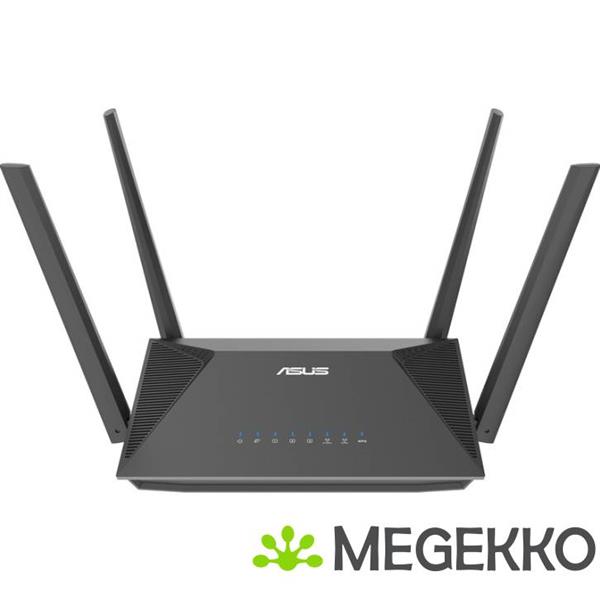 Grote foto asus rt ax52 pro computers en software netwerkkaarten routers en switches