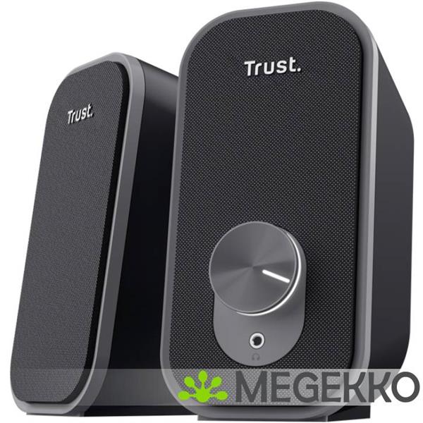 Grote foto trust ador 2.0 pc speakers muziek en instrumenten speakers