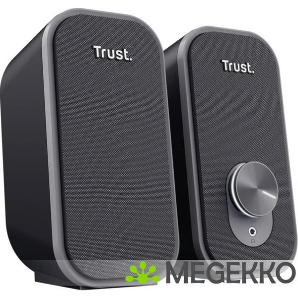 Grote foto trust ador 2.0 pc speakers muziek en instrumenten speakers