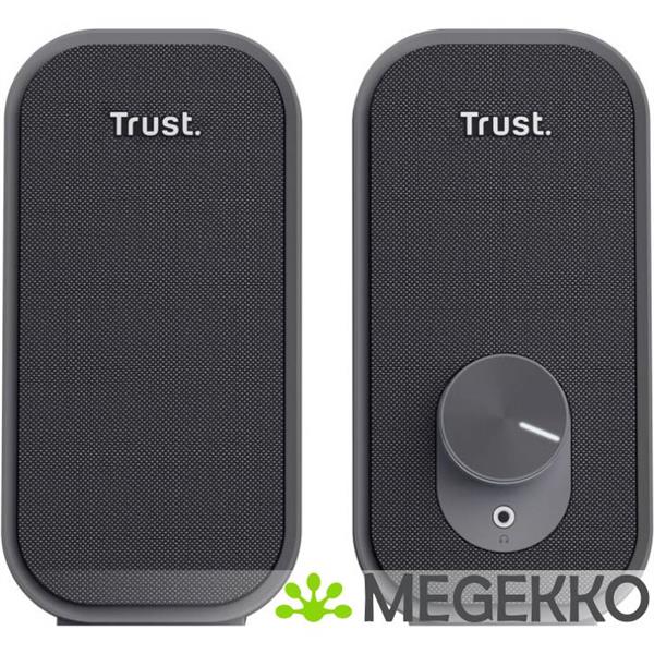 Grote foto trust ador 2.0 pc speakers muziek en instrumenten speakers
