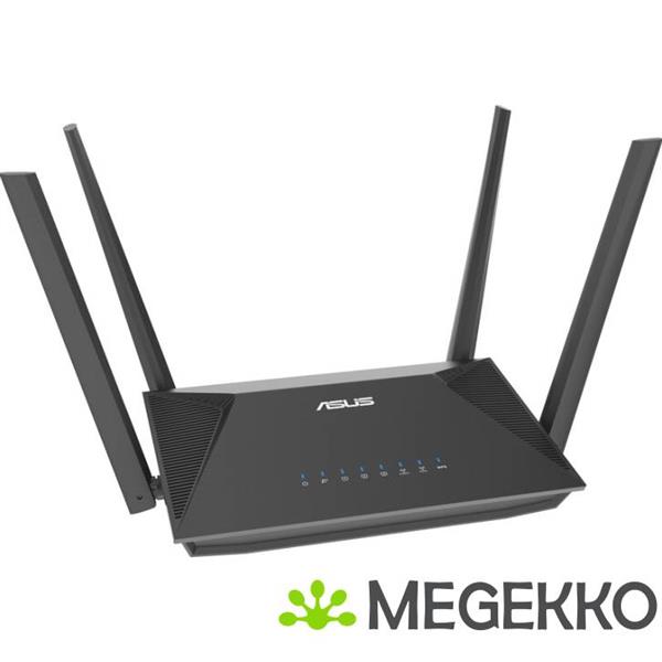 Grote foto asus rt ax52 pro computers en software netwerkkaarten routers en switches