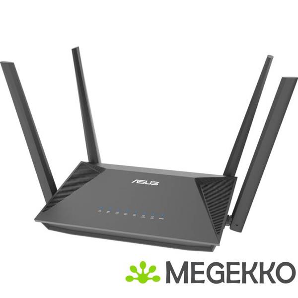 Grote foto asus rt ax52 pro computers en software netwerkkaarten routers en switches