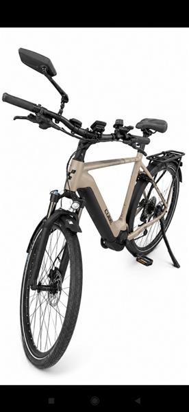 Grote foto cube kathmanduo fietsen en brommers elektrische fietsen
