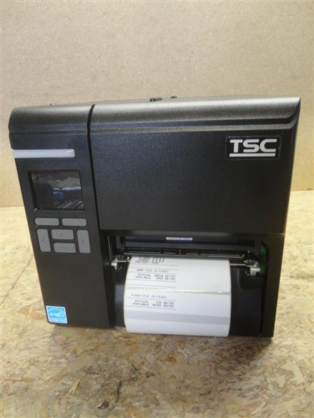 Grote foto tsc ml240p thermal barcode label printer usb network 203dpi computers en software printers