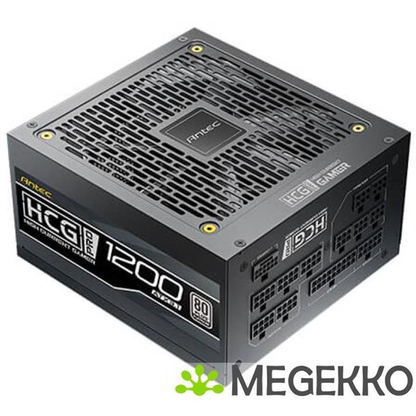 Grote foto antec hcg1200 pro platinum computers en software overige