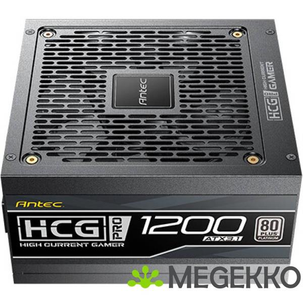 Grote foto antec hcg1200 pro platinum computers en software overige