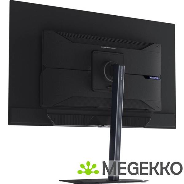 Grote foto gigabyte mo32u24 31.5 4k ultra hd 240hz qd oled gaming monitor computers en software overige computers en software