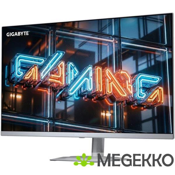 Grote foto gigabyte mo27q2a ice 27 quad hd 280hz qd oled gaming monitor computers en software overige computers en software