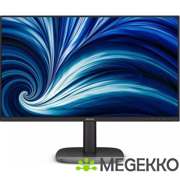 Grote foto philips 3000 series 24b2u3601 24 qhd 120hz ips monitor computers en software overige computers en software