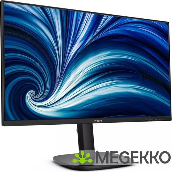 Grote foto philips 3000 series 24b2u3601 24 qhd 120hz ips monitor computers en software overige computers en software