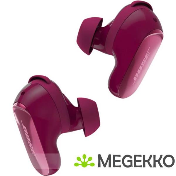 Grote foto bose quietcomfort ultra in ear draadloos pruim audio tv en foto koptelefoons