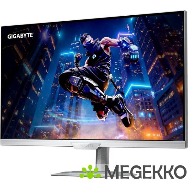 Grote foto gigabyte m27up ice 27 4k ultra hd 160hz ips gaming monitor computers en software overige computers en software