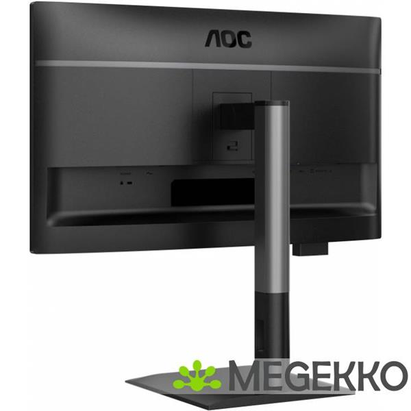 Grote foto aoc 24p4u 23.8 120hz full hd ips monitor computers en software overige computers en software