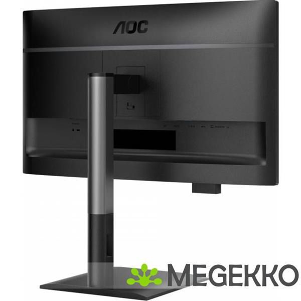 Grote foto aoc 24p4u 23.8 120hz full hd ips monitor computers en software overige computers en software