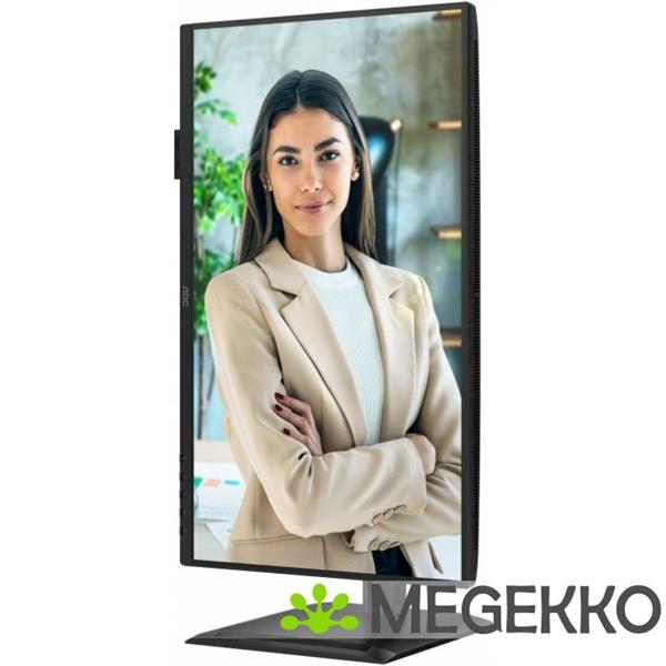 Grote foto aoc 24p4u 23.8 120hz full hd ips monitor computers en software overige computers en software