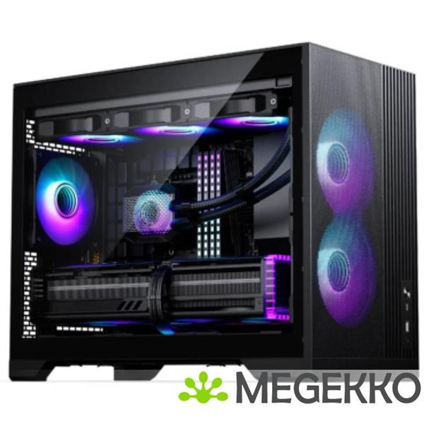 Grote foto phanteks xt m3 argb black computers en software behuizingen en kasten