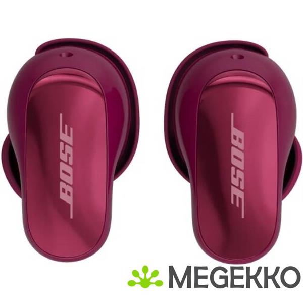 Grote foto bose quietcomfort ultra in ear draadloos pruim audio tv en foto koptelefoons