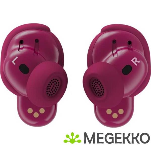 Grote foto bose quietcomfort ultra in ear draadloos pruim audio tv en foto koptelefoons