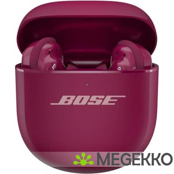 Grote foto bose quietcomfort ultra in ear draadloos pruim audio tv en foto koptelefoons