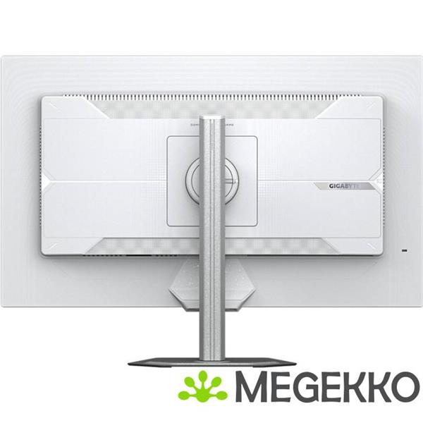 Grote foto gigabyte m27up ice 27 4k ultra hd 160hz ips gaming monitor computers en software overige computers en software