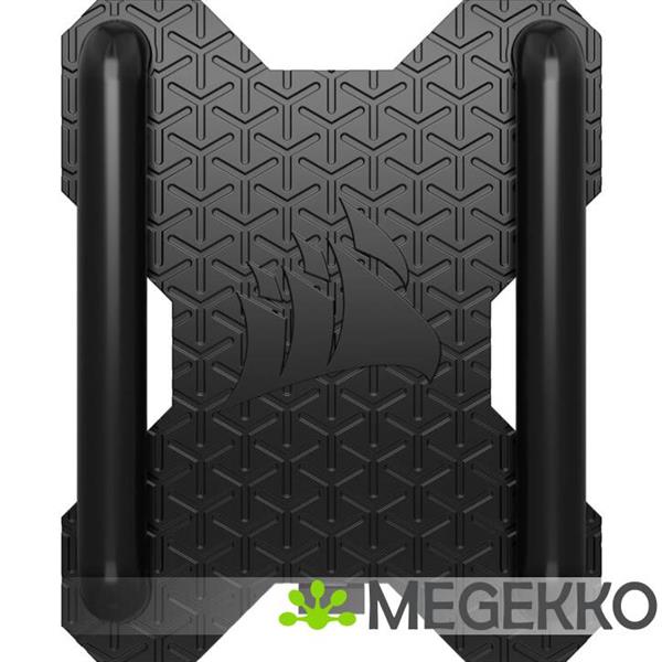 Grote foto corsair 180 degree male to female 12v 2x6 gpu power adapter black type a computers en software overige