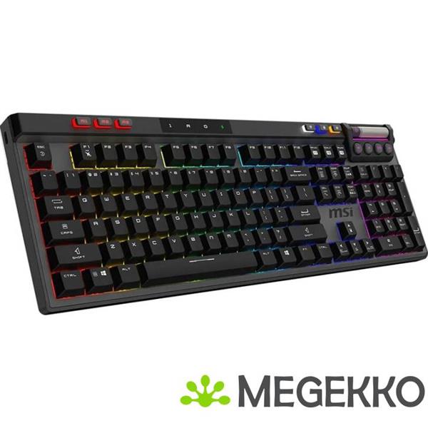 Grote foto msi strike pro wireless silent us computers en software overige computers en software