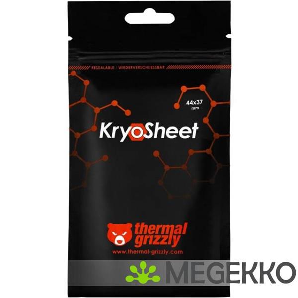Grote foto thermal grizzly kryosheet 44x37 mm computers en software behuizingen en kasten