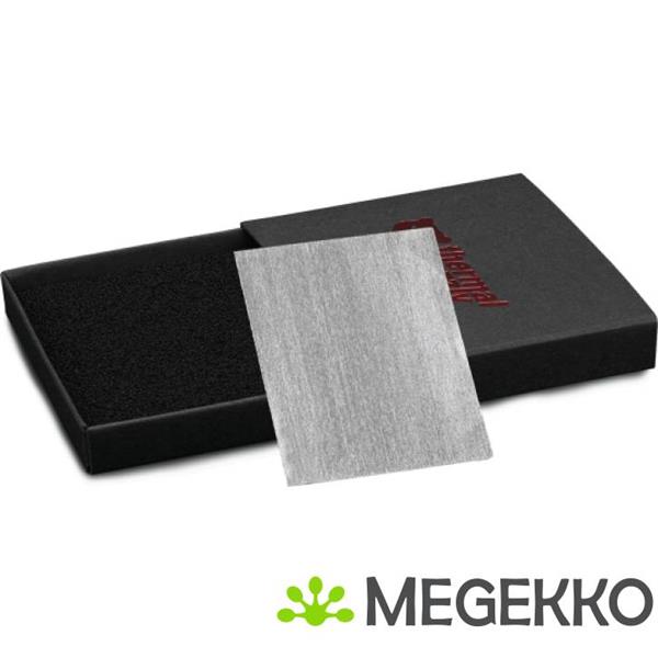 Grote foto thermal grizzly kryosheet 44x37 mm computers en software behuizingen en kasten