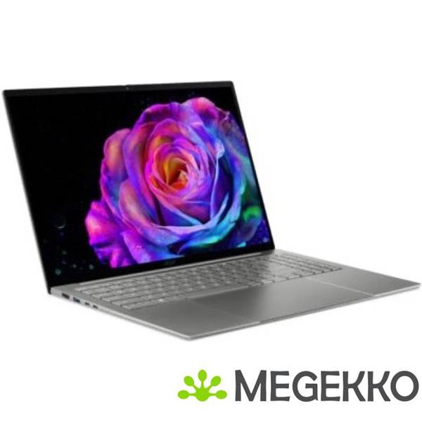 Grote foto acer swift 16 ai sf16 71t 95gr sf16 71t intel core ultra x9 oled laptop 32 1 computers en software overige computers en software