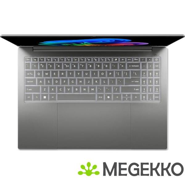 Grote foto acer swift 16 ai sf16 71t 95gr sf16 71t intel core ultra x9 oled laptop 32 1 computers en software overige computers en software