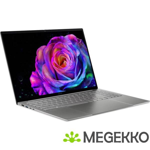 Grote foto acer swift 16 ai sf16 71t 95gr sf16 71t intel core ultra x9 oled laptop 32 1 computers en software overige computers en software