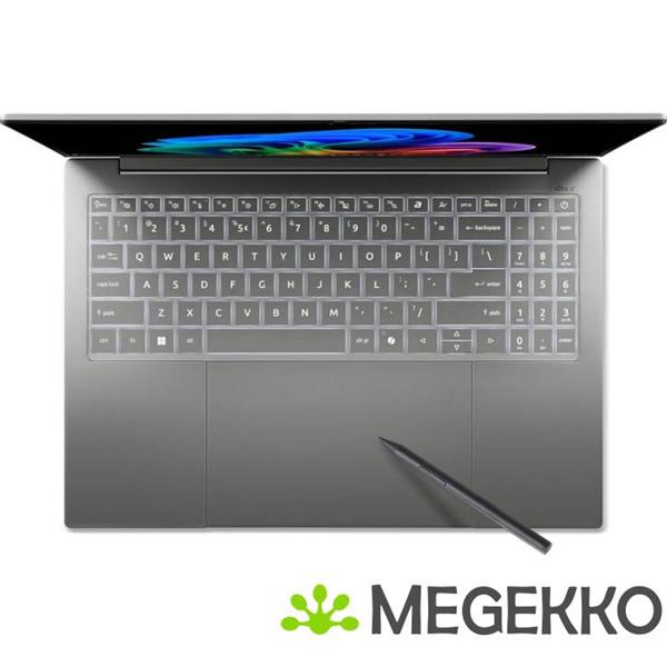 Grote foto acer swift 16 ai sf16 71t 95gr sf16 71t intel core ultra x9 oled laptop 32 1 computers en software overige computers en software