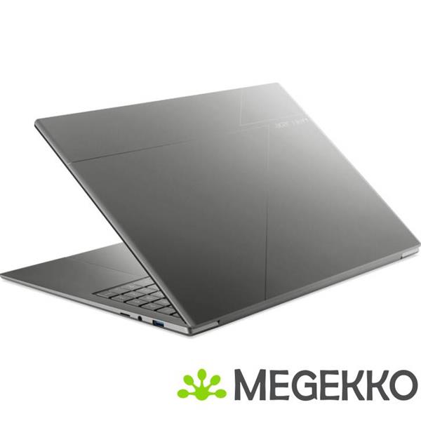 Grote foto acer swift 16 ai sf16 71t 95gr sf16 71t intel core ultra x9 oled laptop 32 1 computers en software overige computers en software