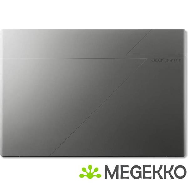 Grote foto acer swift 16 ai sf16 71t 95gr sf16 71t intel core ultra x9 oled laptop 32 1 computers en software overige computers en software