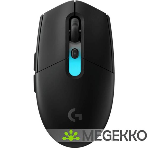 Grote foto logitech g305 x superlight draadloze gaming muis computers en software overige computers en software