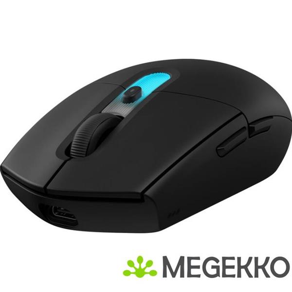 Grote foto logitech g305 x superlight draadloze gaming muis computers en software overige computers en software