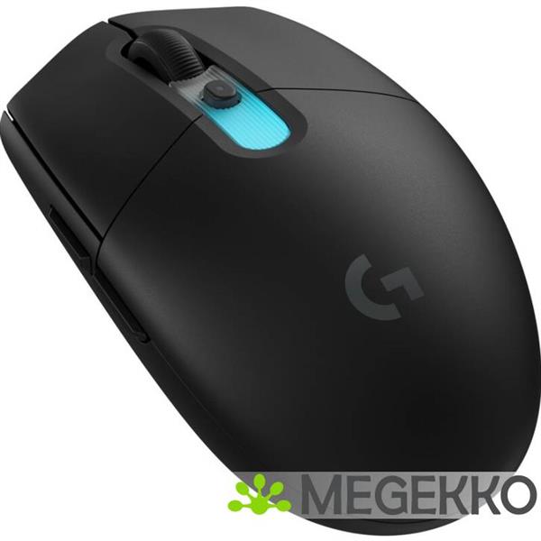 Grote foto logitech g305 x superlight draadloze gaming muis computers en software overige computers en software
