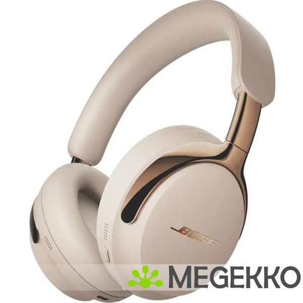 Grote foto bose quietcomfort ultra 2nd gen draadloos crme audio tv en foto koptelefoons