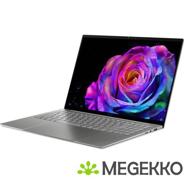 Grote foto acer swift 16 ai sf16 71t 95gr sf16 71t intel core ultra x9 oled laptop 32 1 computers en software overige computers en software