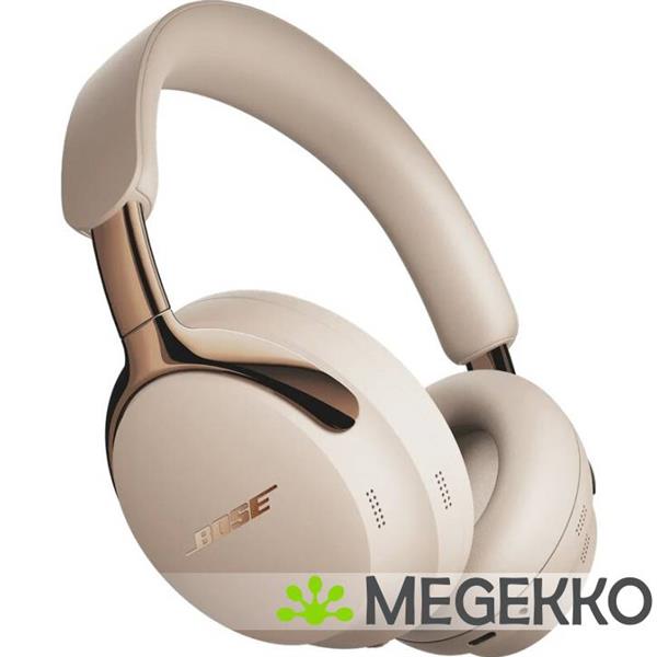 Grote foto bose quietcomfort ultra 2nd gen draadloos crme audio tv en foto koptelefoons