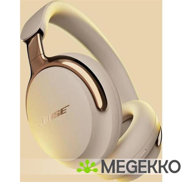 Grote foto bose quietcomfort ultra 2nd gen draadloos crme audio tv en foto koptelefoons