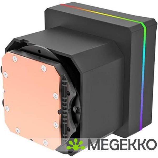 Grote foto thermaltake th360 v3 ultra argb waterkoeler computers en software behuizingen en kasten
