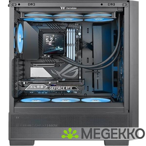 Grote foto thermaltake th360 v3 ultra argb waterkoeler computers en software behuizingen en kasten