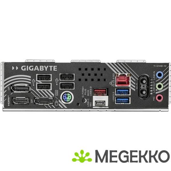 Grote foto gigabyte b850m eagle wifi7 amd b850 socket am5 micro atx computers en software moederborden