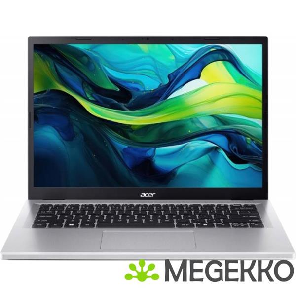 Grote foto acer aspire go 14 ag14 71p 57x0 intel core i5 13420h laptop computers en software overige computers en software