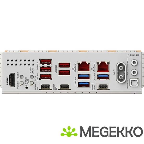 Grote foto gigabyte x870e aero x3d wood amd x870e socket am5 atx computers en software moederborden